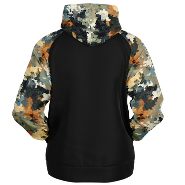 Chokefish™ Acid Wash Raglan Remix - 011B